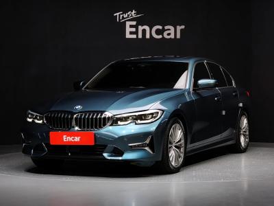 2021 BMW 3-Series