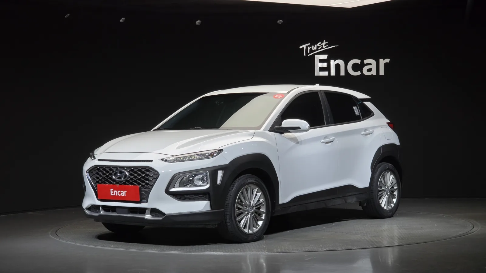 2020 Hyundai Kona