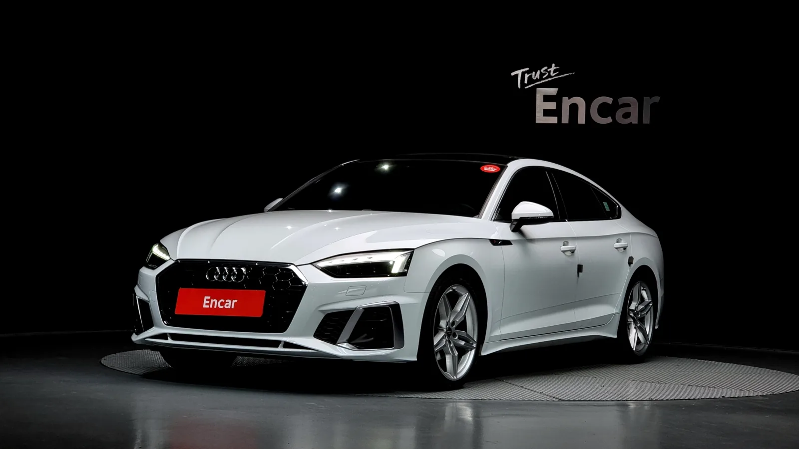 2021 Audi A5