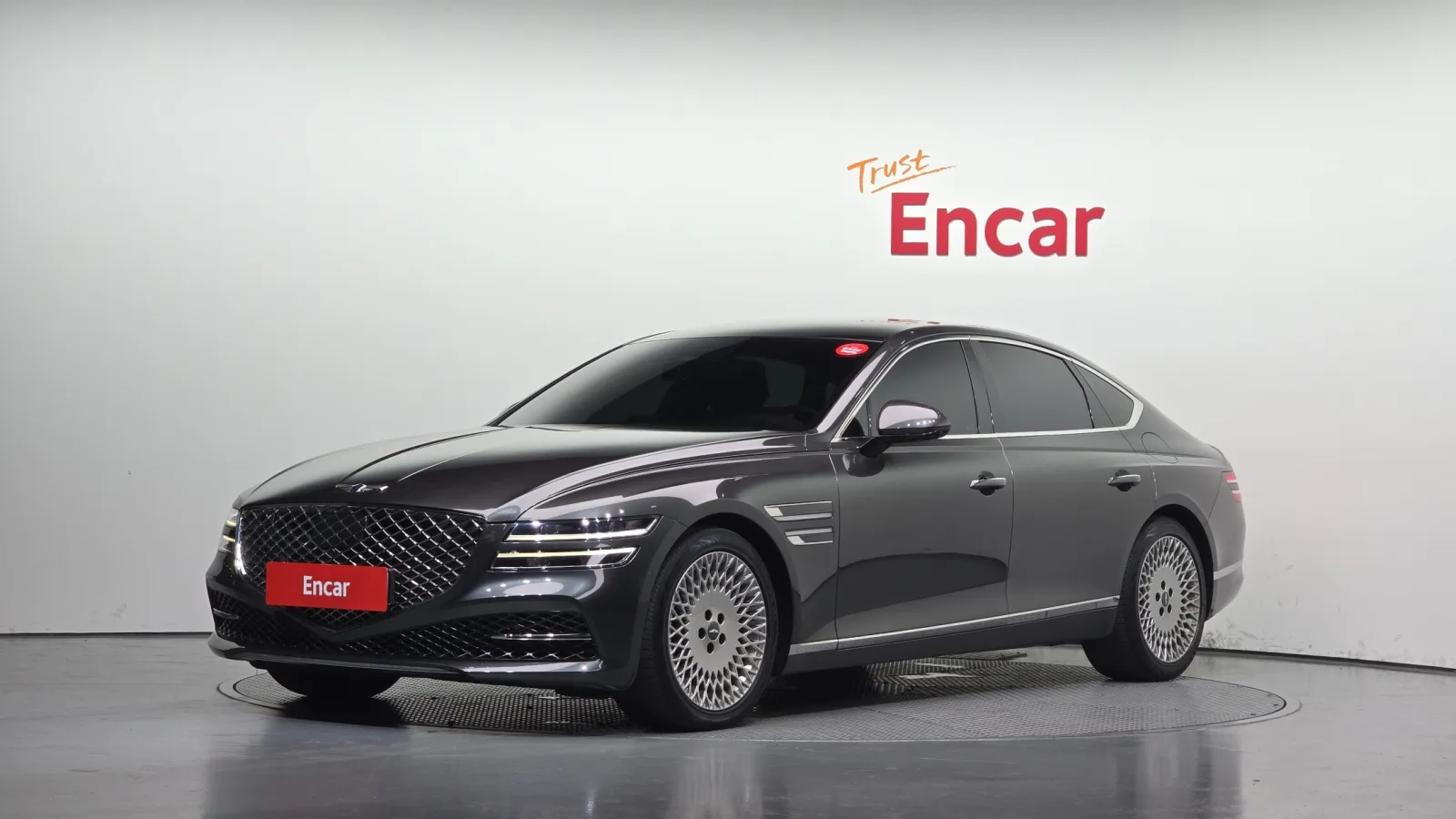 2023 Genesis G80