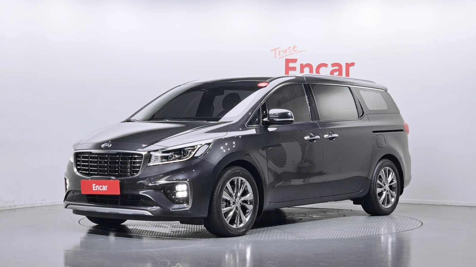 2019 Kia Carnival
