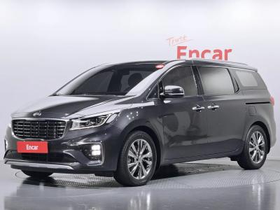 2019 Kia Carnival