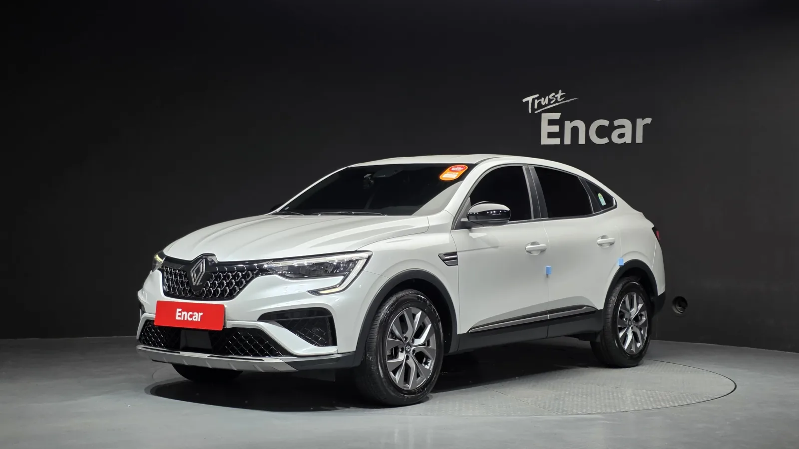 2025 Renault Korea Arkana