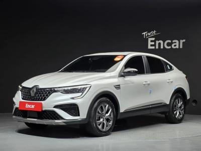 2025 Renault Korea Arkana