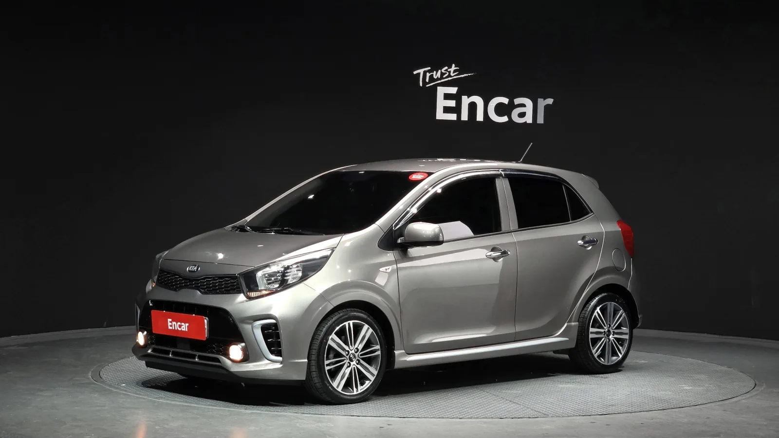 2018 Kia Picanto