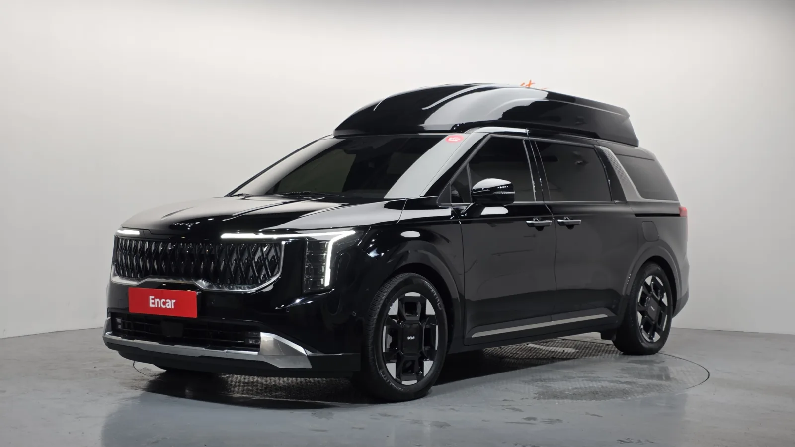 2025 Kia Carnival