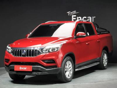 2020 KG Mobility Rexton