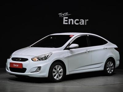 2017 Hyundai Accent
