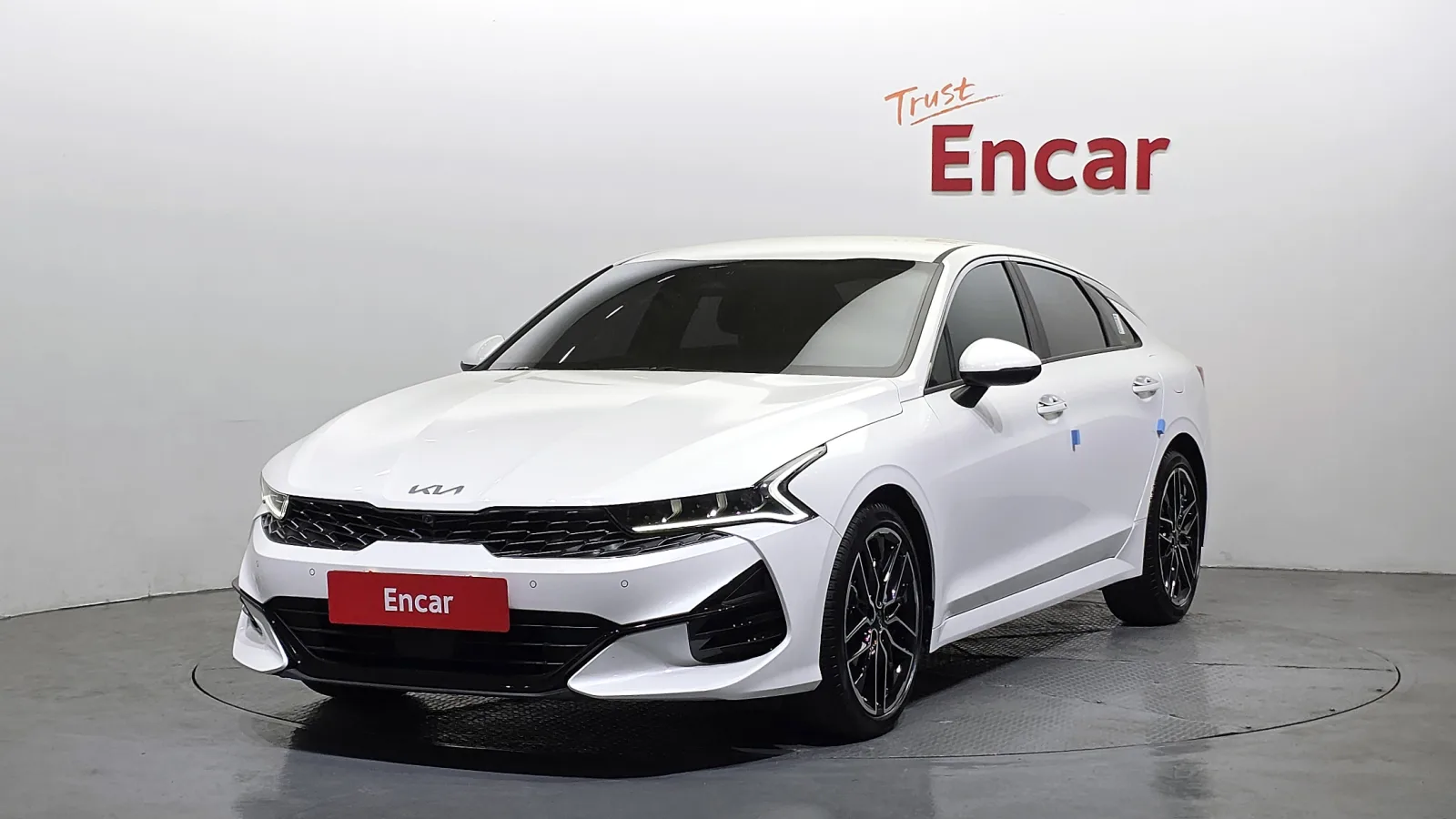 2022 Kia K5