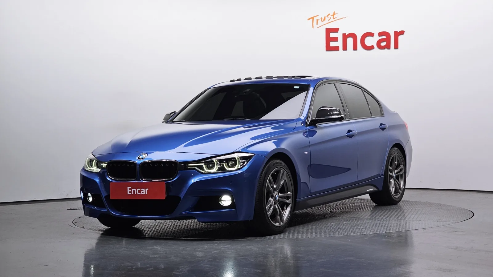 2016 BMW 3-Series