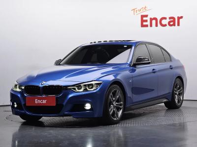 2016 BMW 3-Series