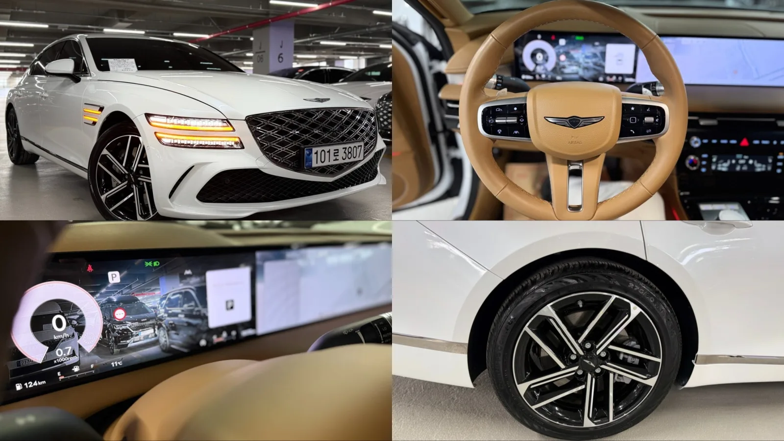 2026 Genesis G80