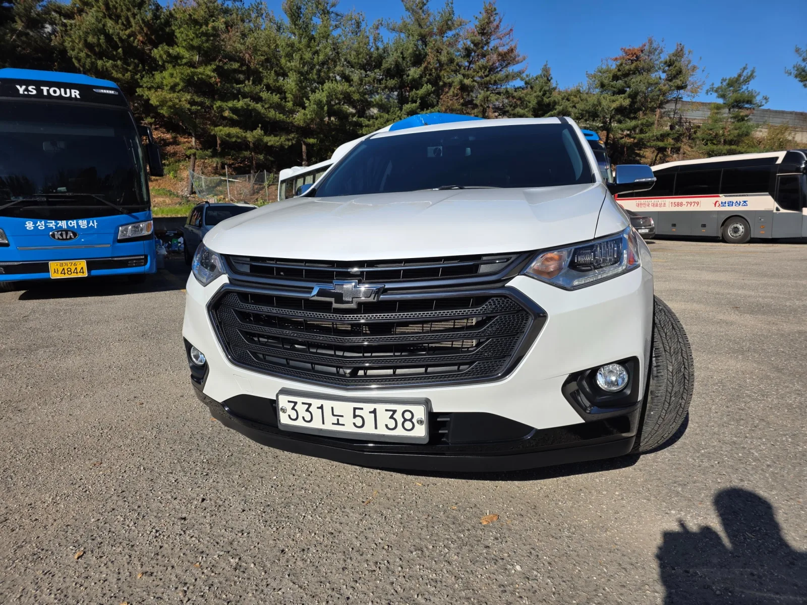 2020 Chevrolet Traverse