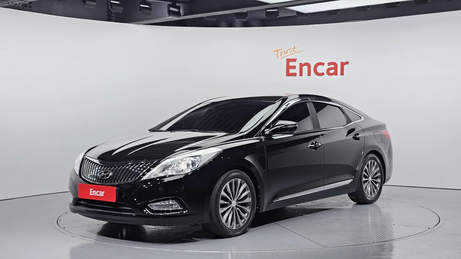 2014 Hyundai Grandeur