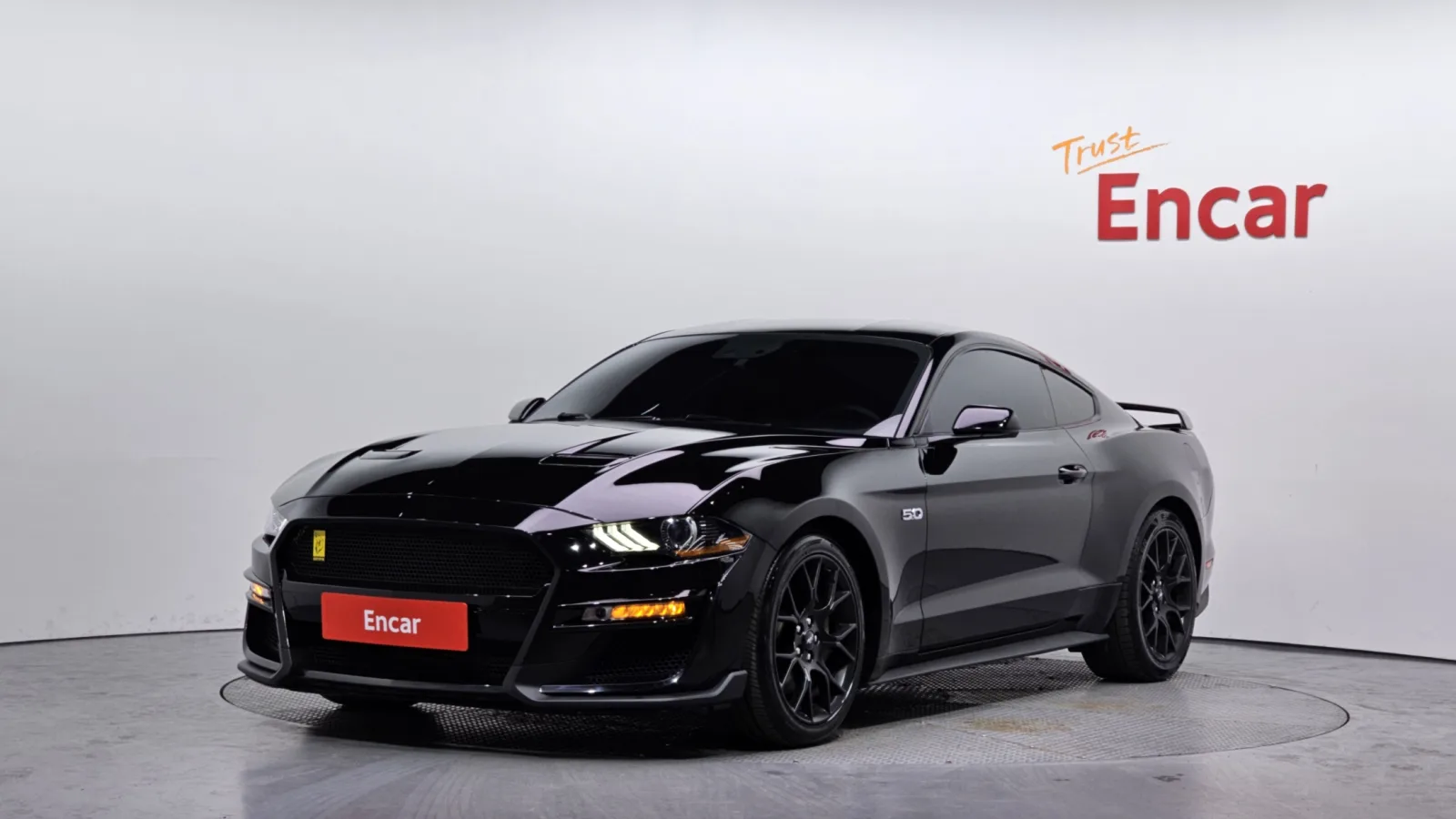 2019 Ford Mustang