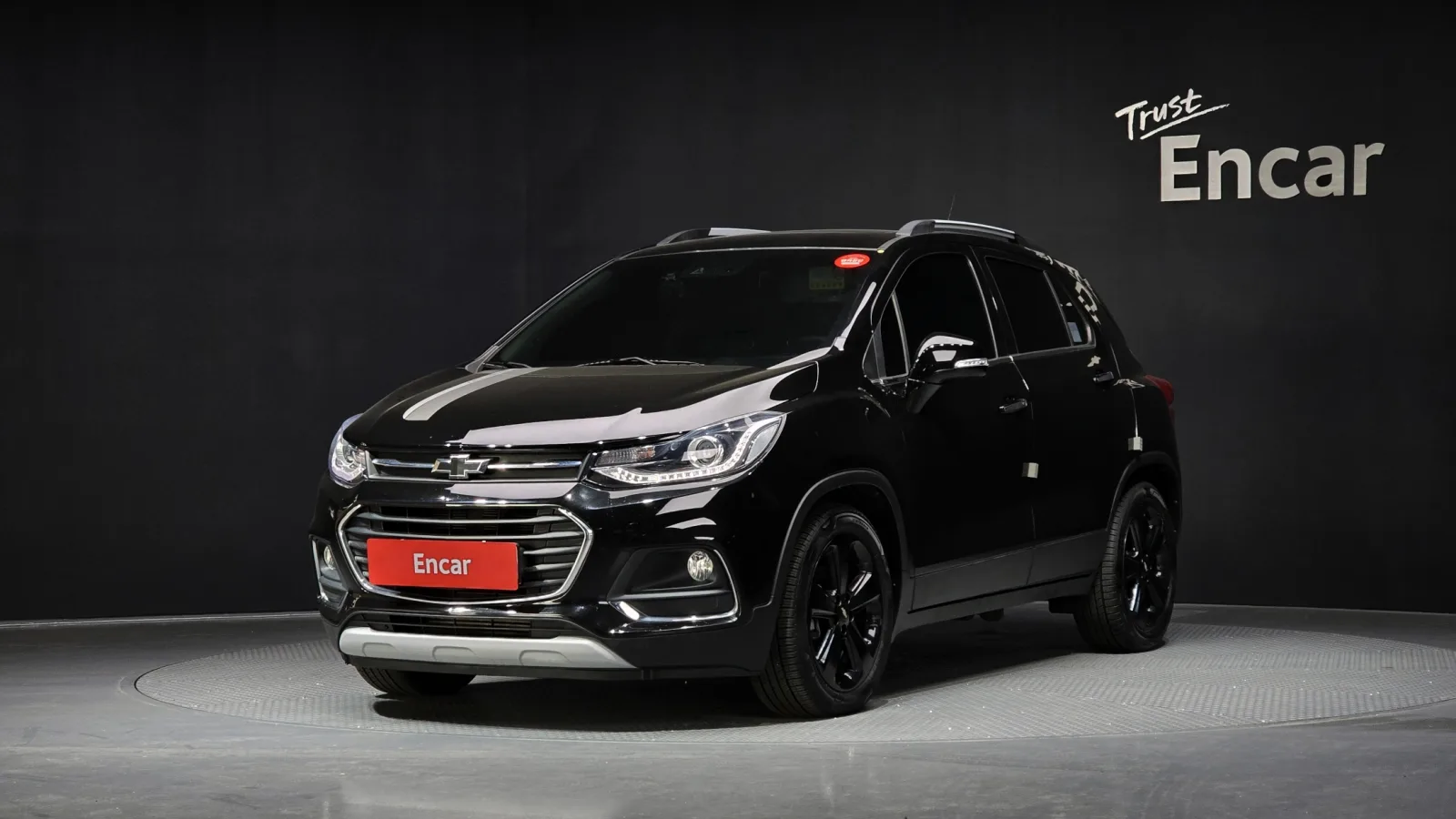 2019 Chevrolet Trax