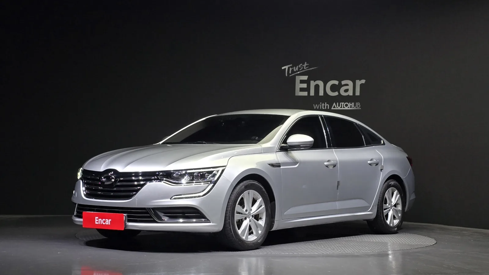 2017 Renault Korea SM6