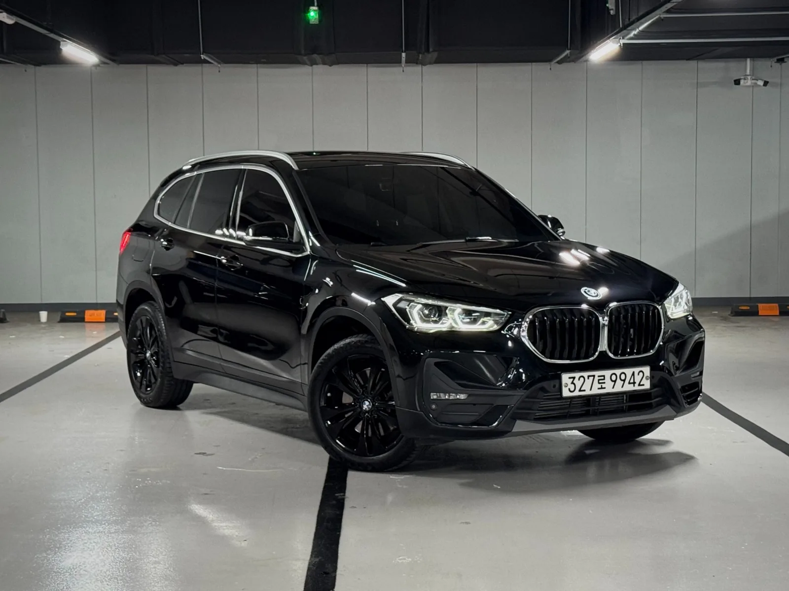 2020 BMW X1