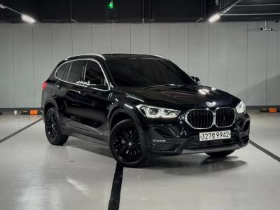2020 BMW X1