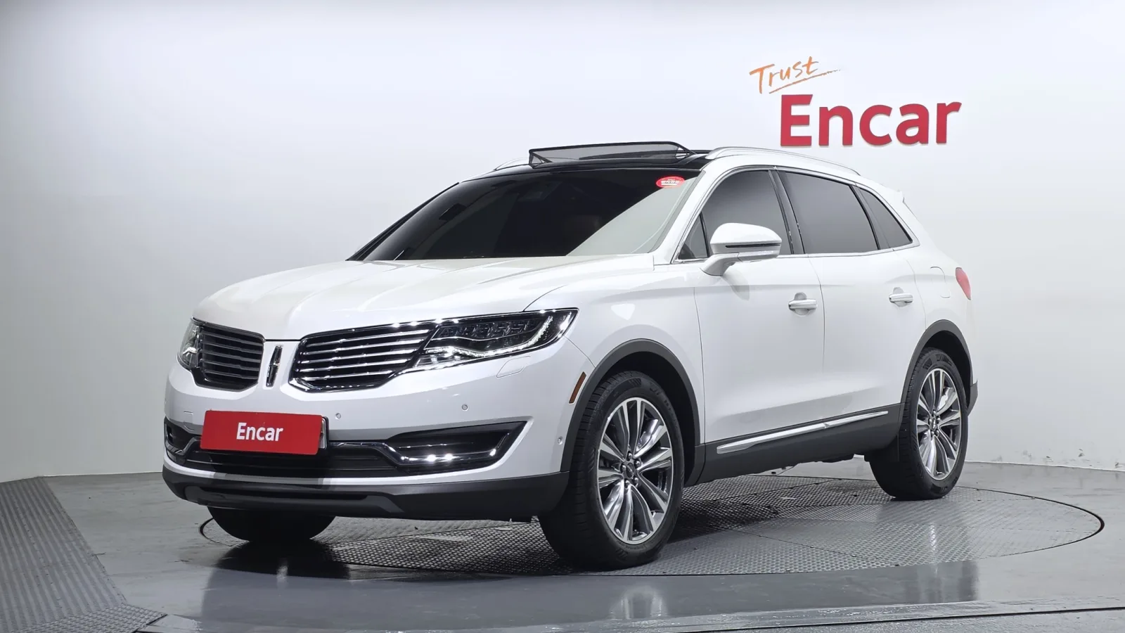 2016 Lincoln MKX
