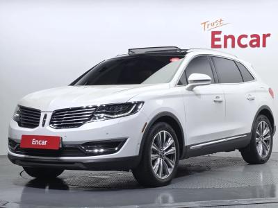 2016 Lincoln MKX
