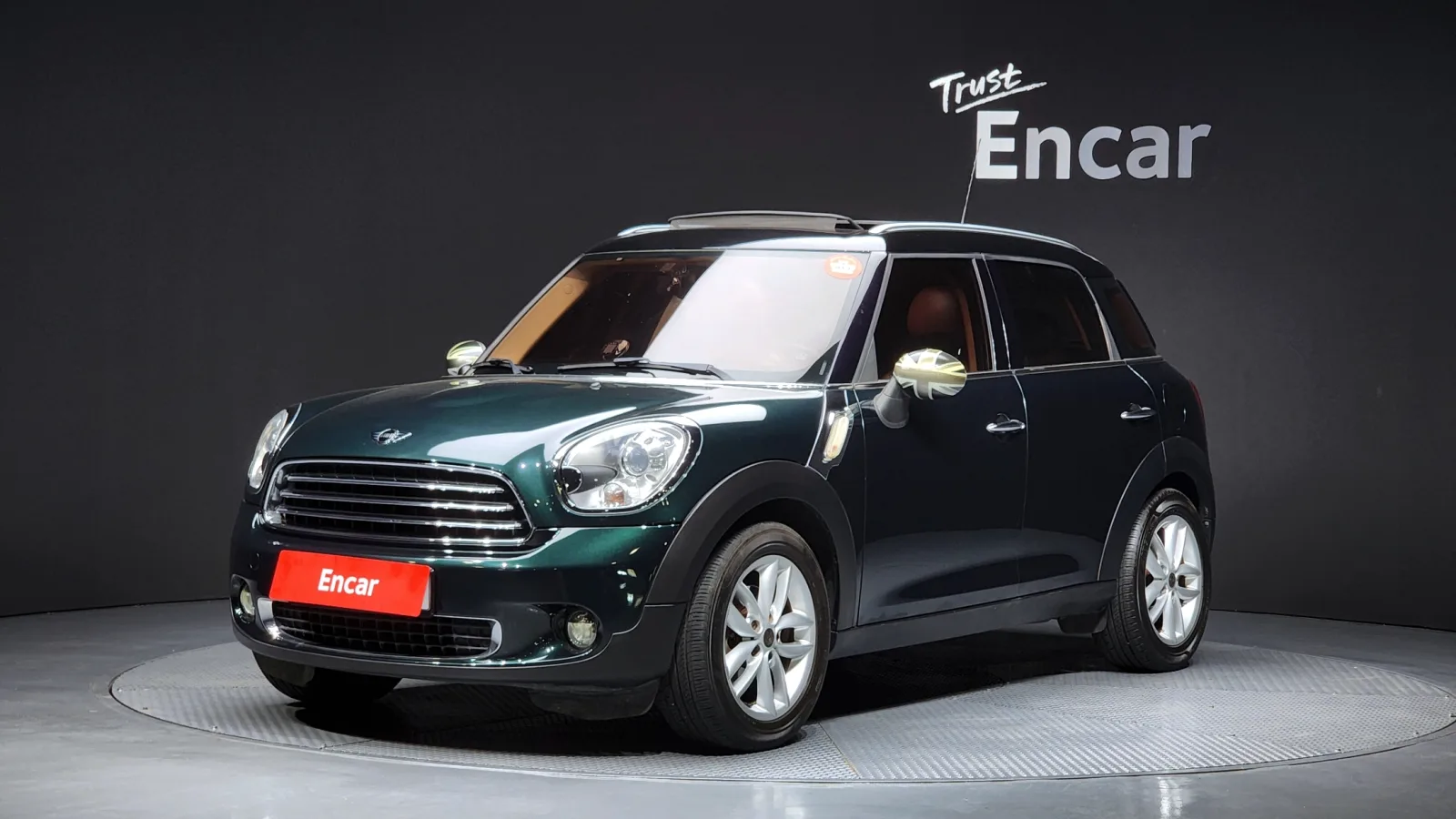 2011 MINI Countryman