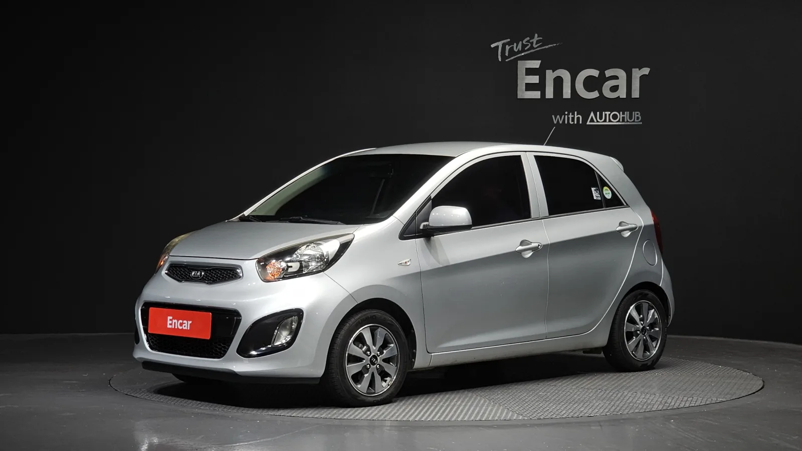2014 Kia Picanto