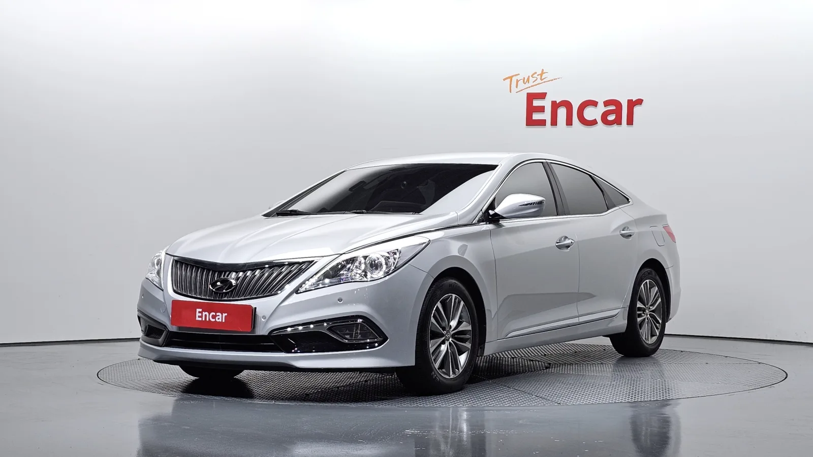 2015 Hyundai Grandeur