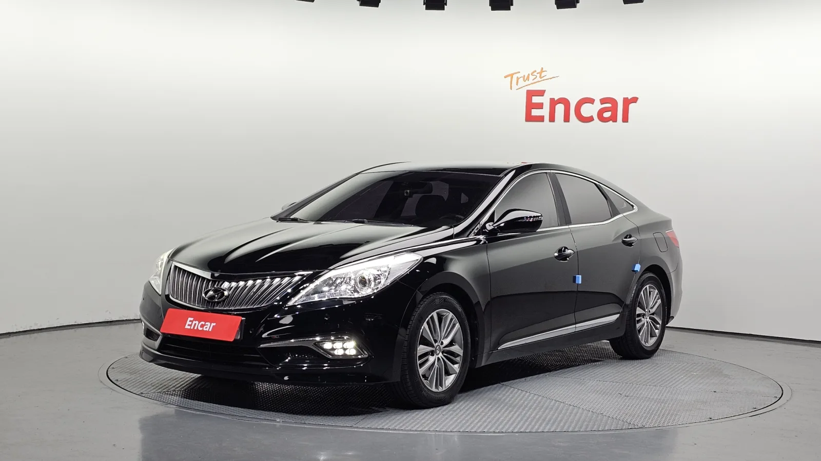 2017 Hyundai Grandeur