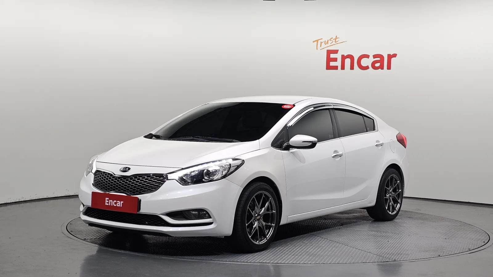 2013 Kia K3