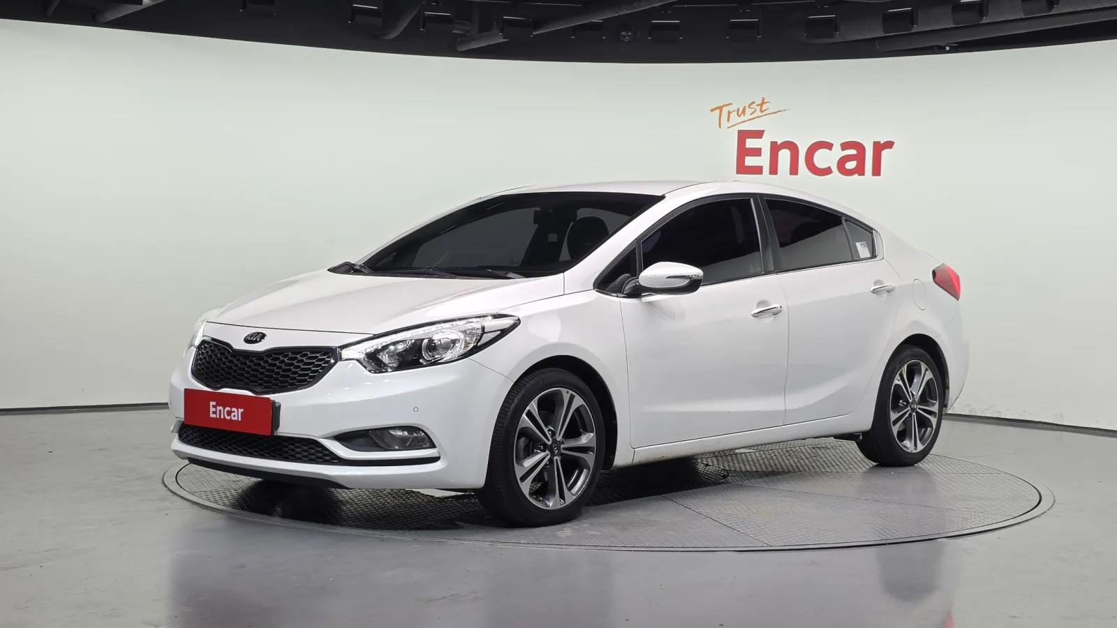 2015 Kia K3
