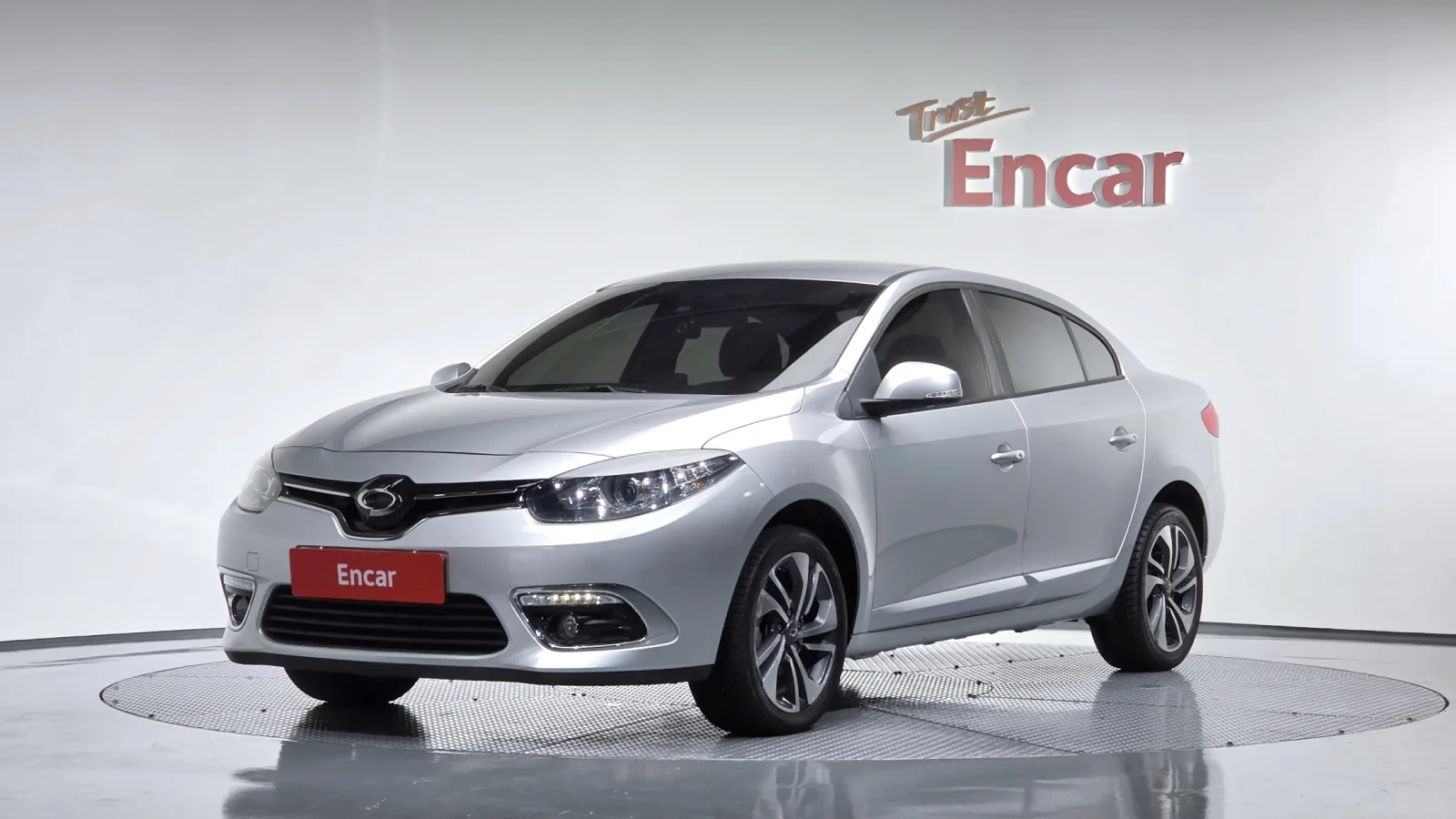2018 Renault Korea SM3
