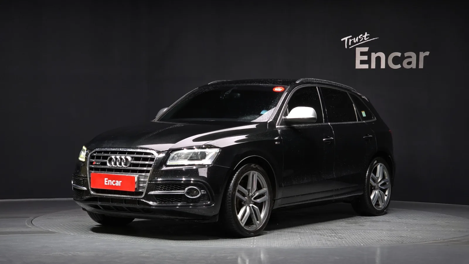 2015 Audi SQ5