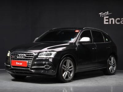 2015 Audi SQ5