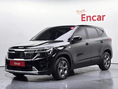 2023 Kia Seltos