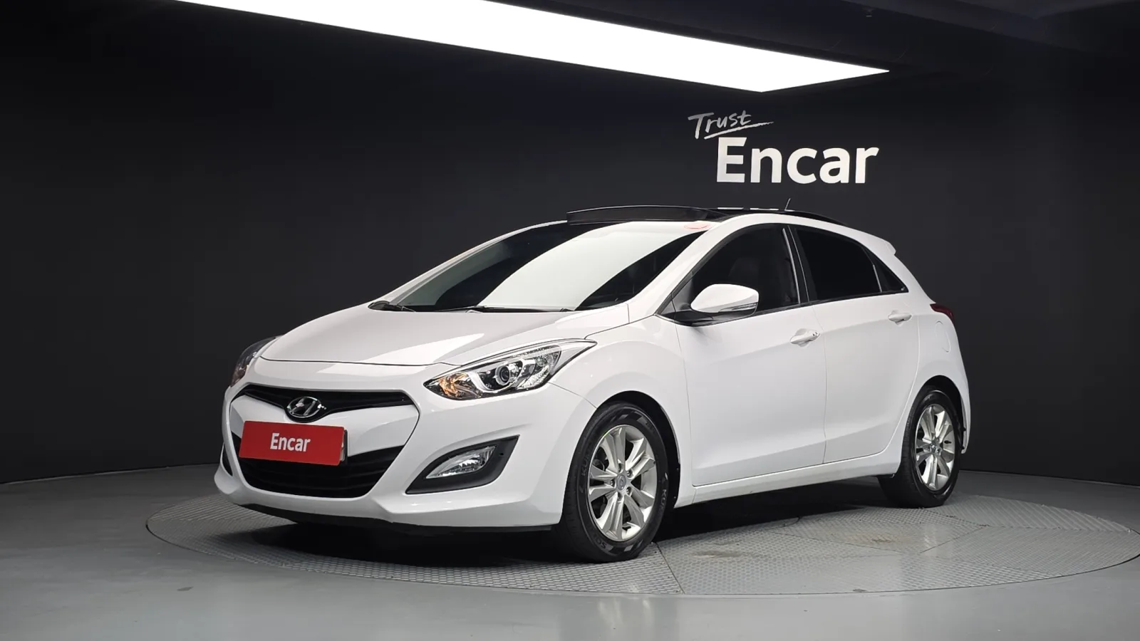 2015 Hyundai i30