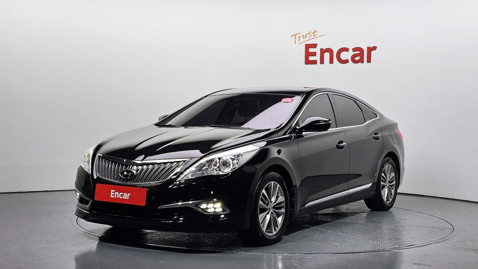 2016 Hyundai Grandeur