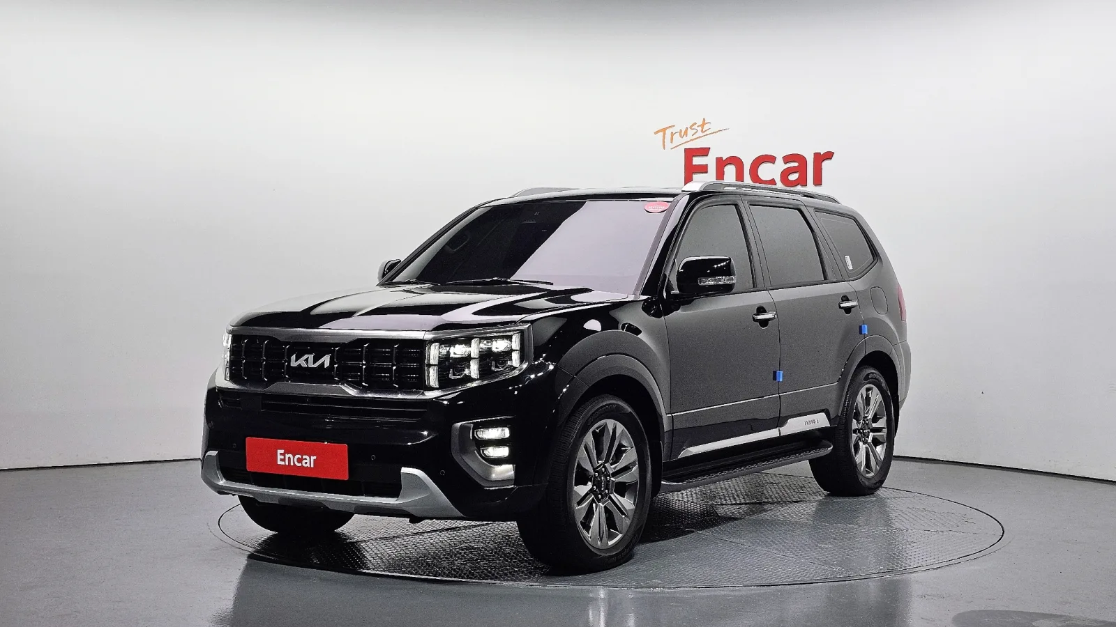 2024 Kia Mohave