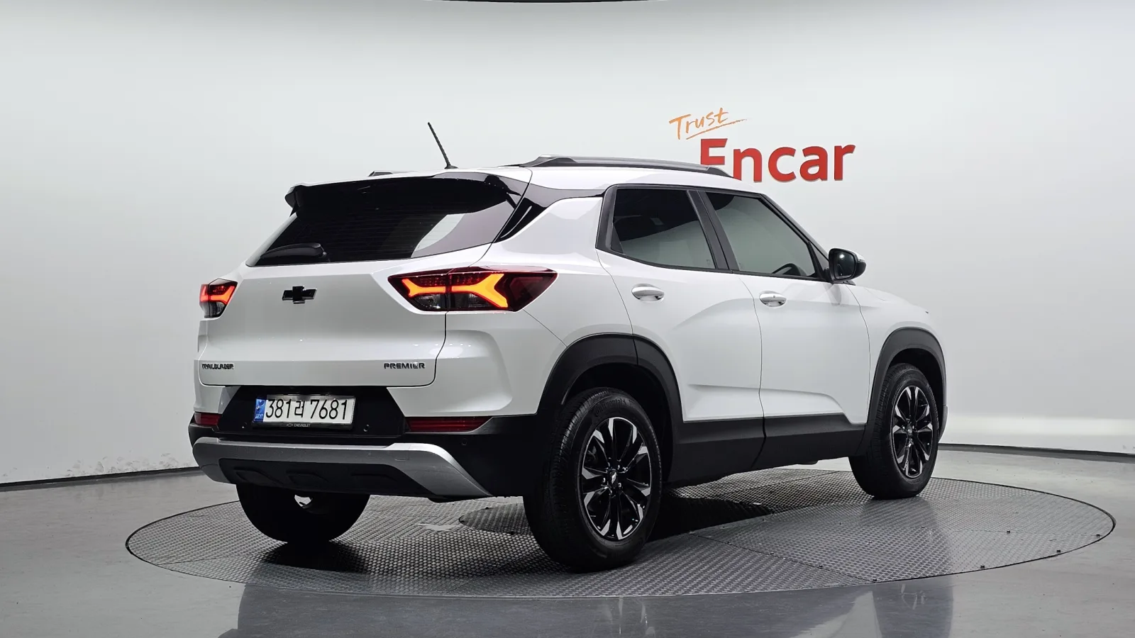 2022 Chevrolet Trailblazer