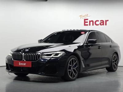 2022 BMW 5-Series
