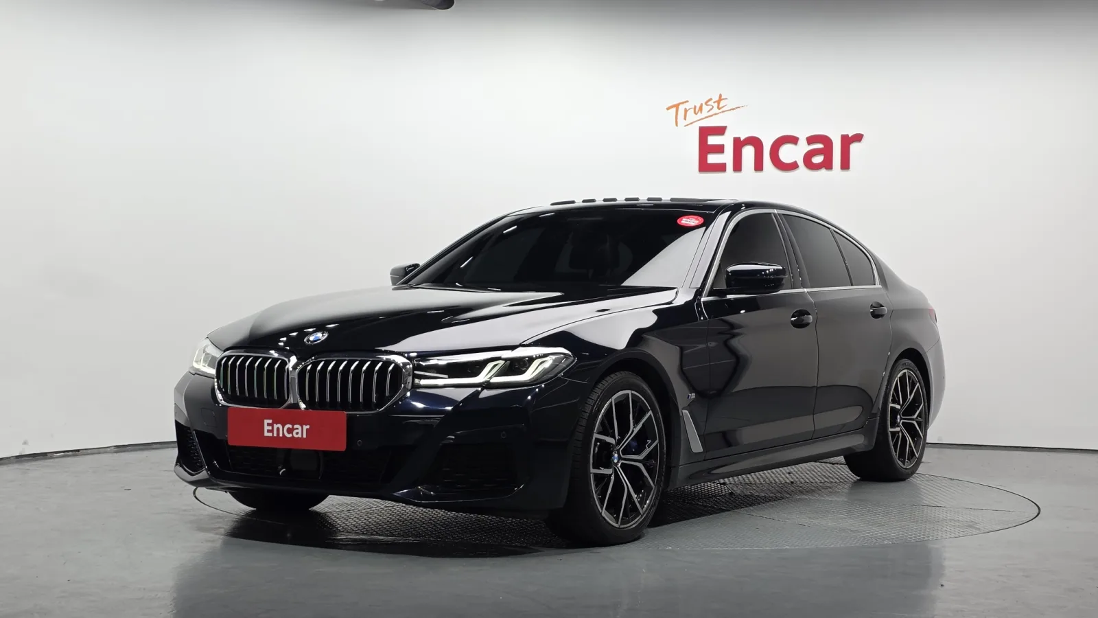 2022 BMW 5-Series