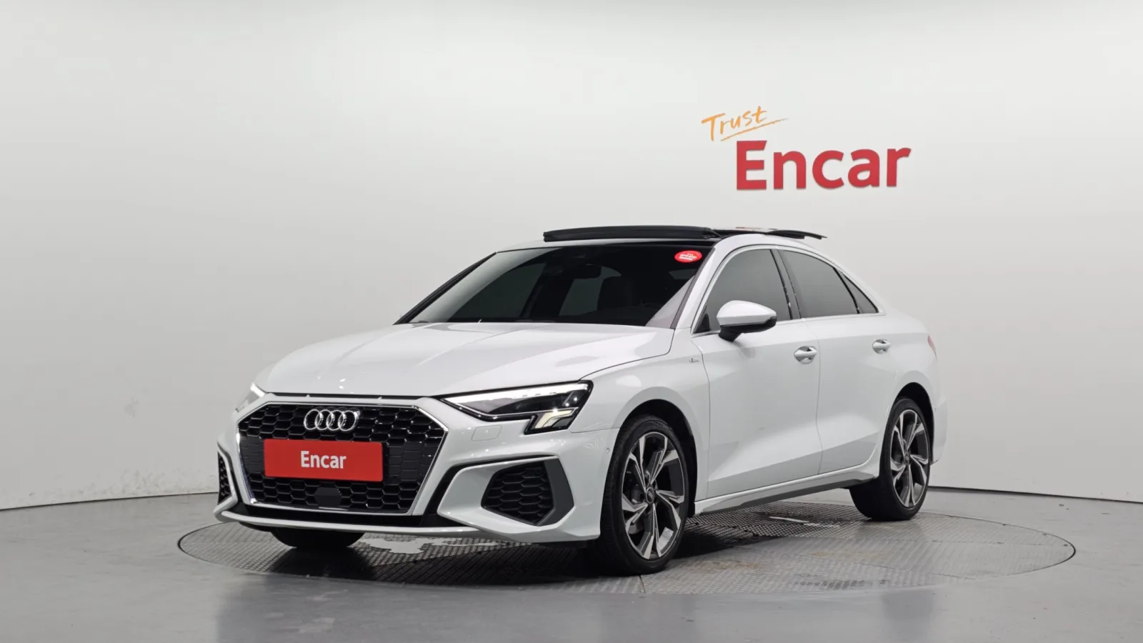 2023 Audi A3