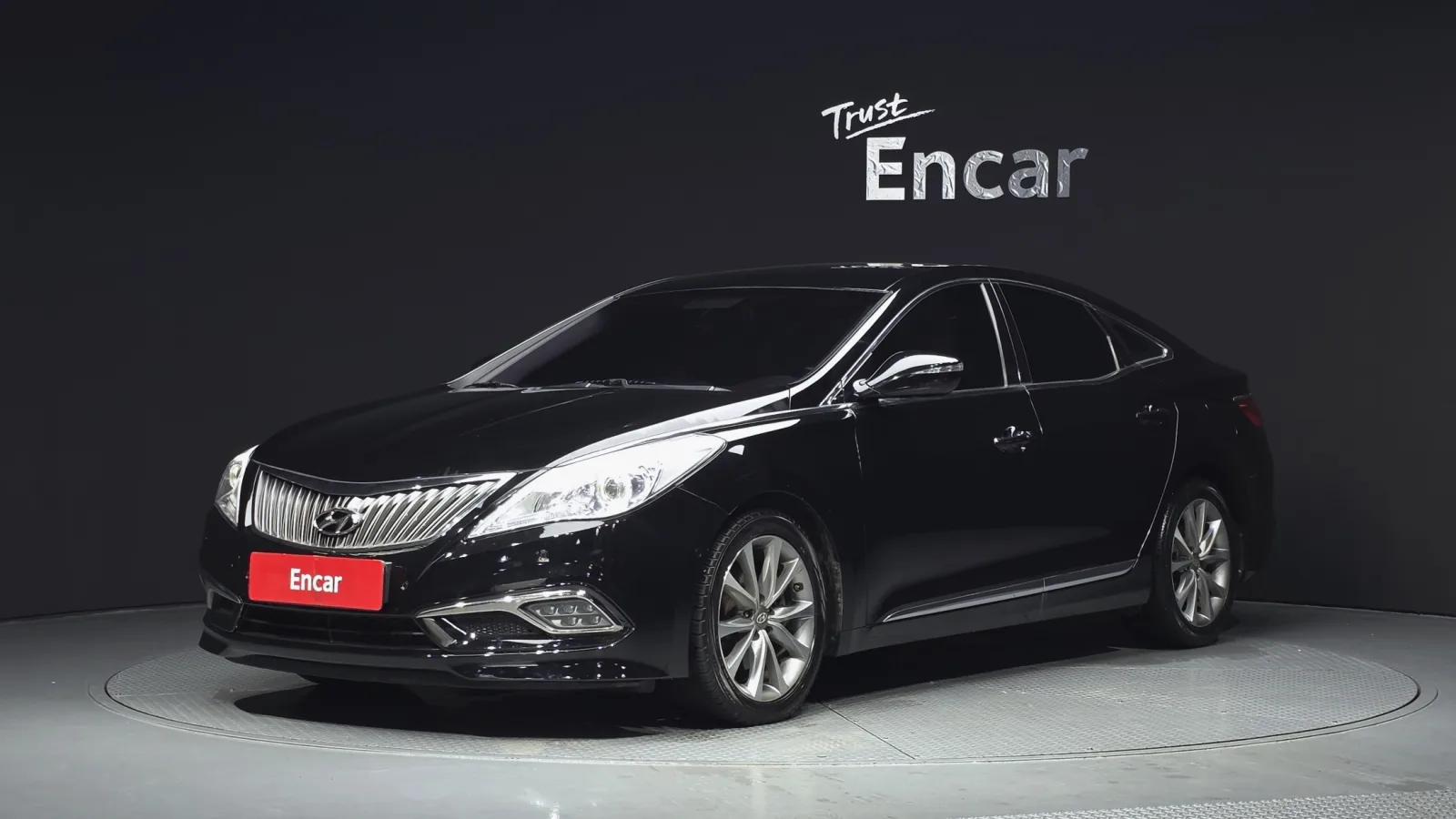 2016 Hyundai Grandeur