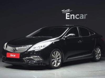 2016 Hyundai Grandeur