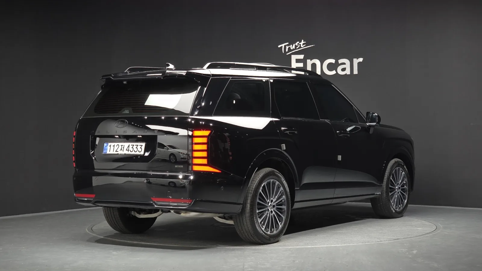 2026 Hyundai Palisade