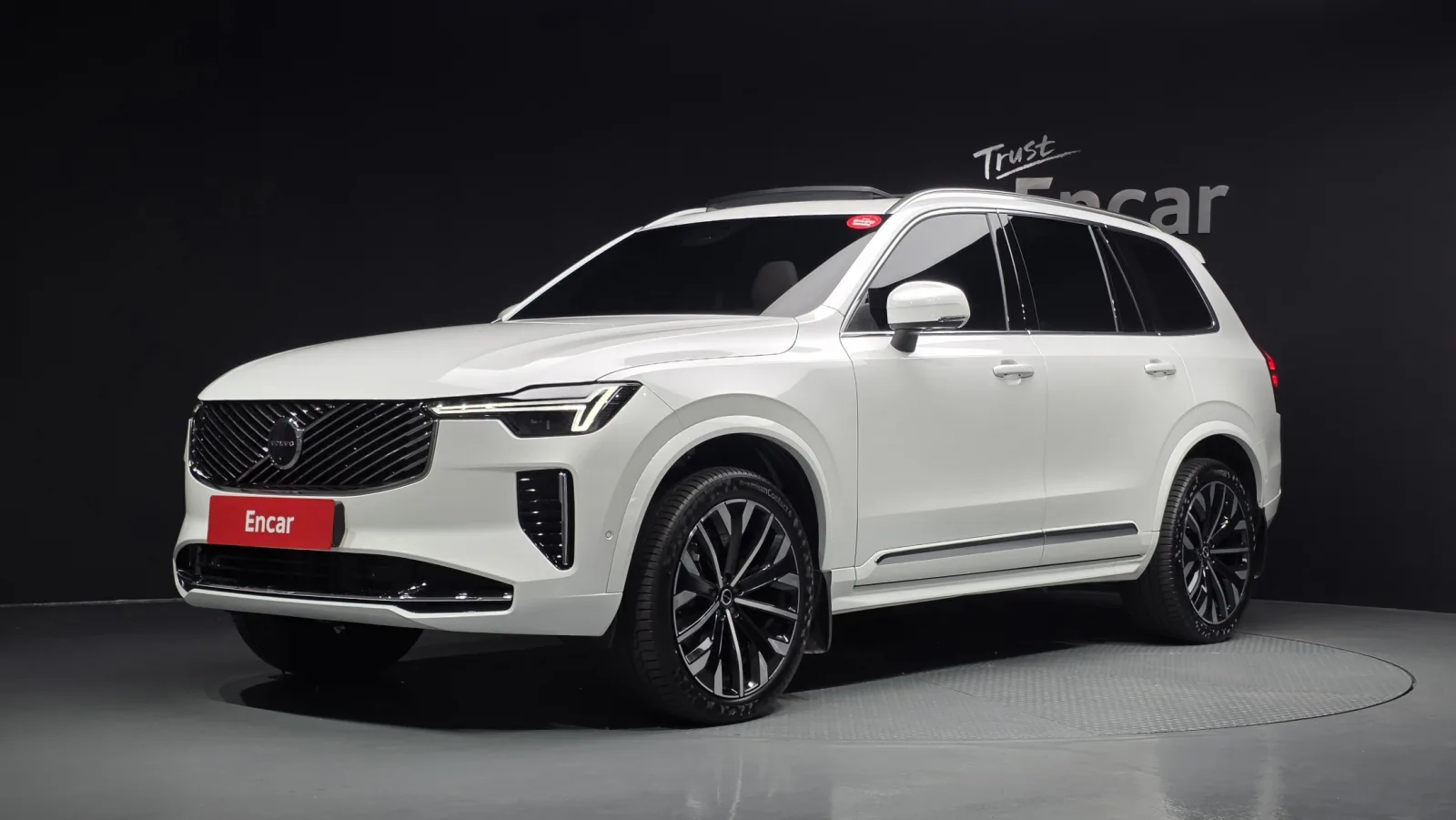 2026 Volvo XC90