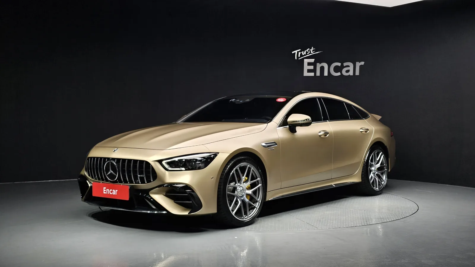 2023 Mercedes-Benz AMG GT
