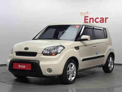 2010 Kia Soul