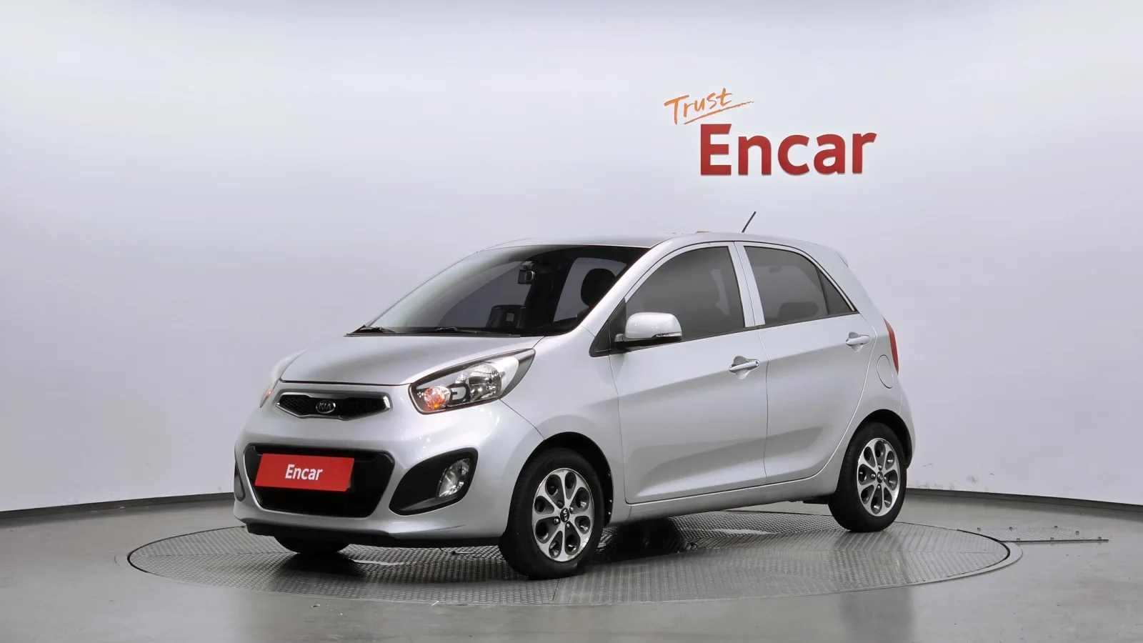 2012 Kia Picanto