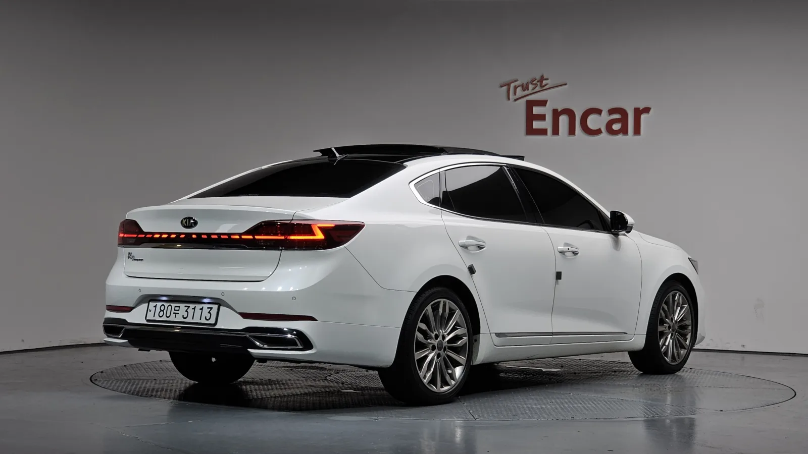 2020 Kia K7